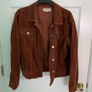 Pacsun Corduroy Jacket
